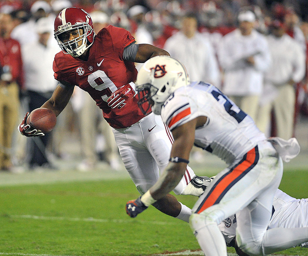 2014 Iron Bowl